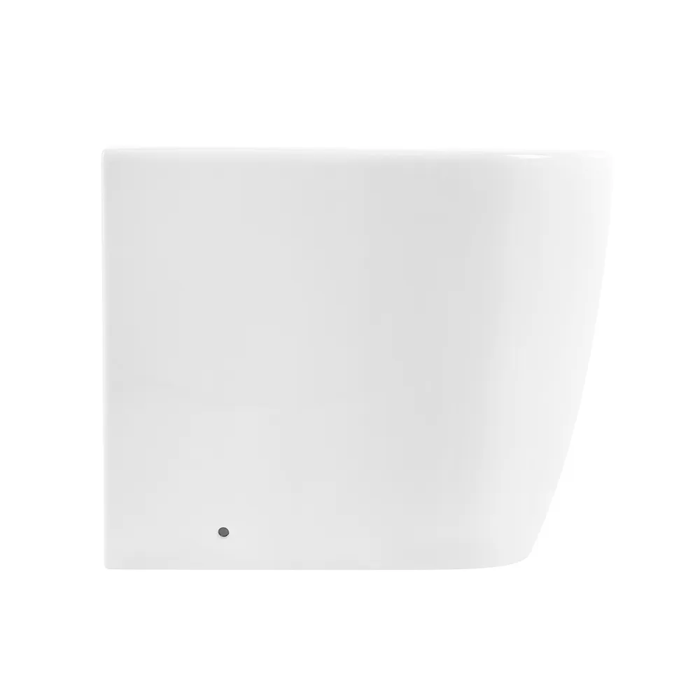 Биде напольное BelBagno Marino, белый (BB105B)