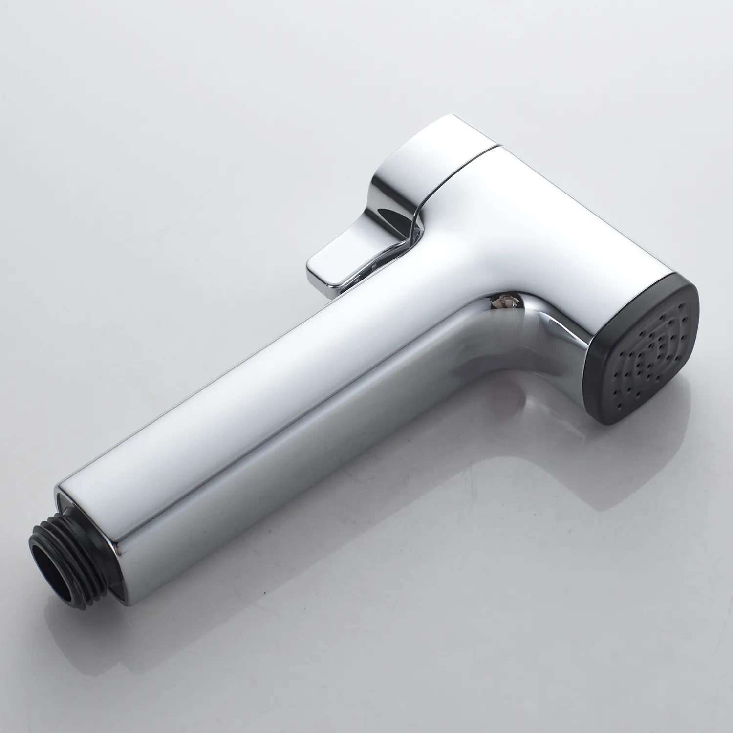 Гигиенический душ со смесителем Rose R2805-1, хром