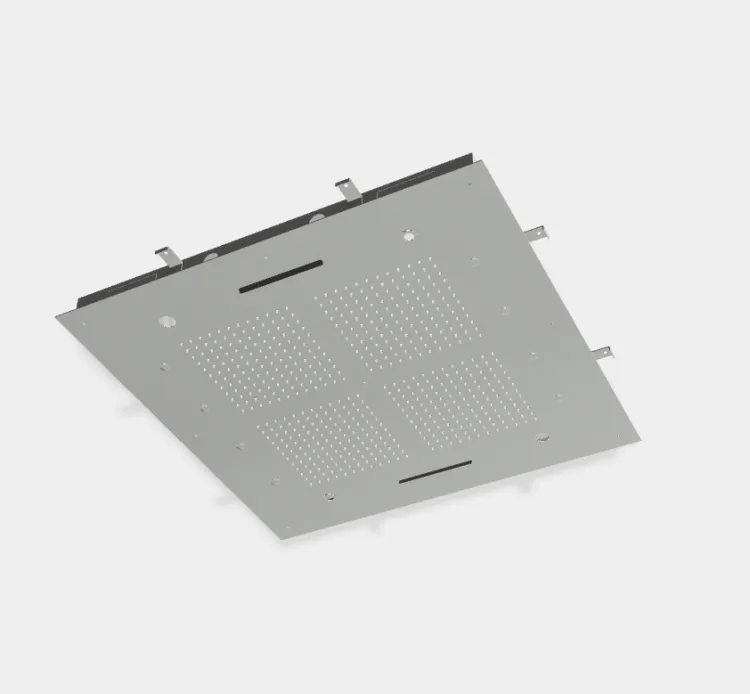 Верхний душ Fima Carlo Frattini Showerhead 950х950, хром (F2900CR)