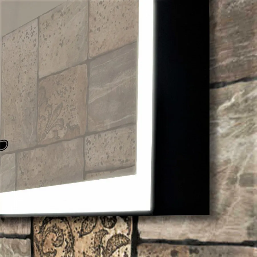 Зеркало Maretti Umbria UM148080P33EL 80x80 см