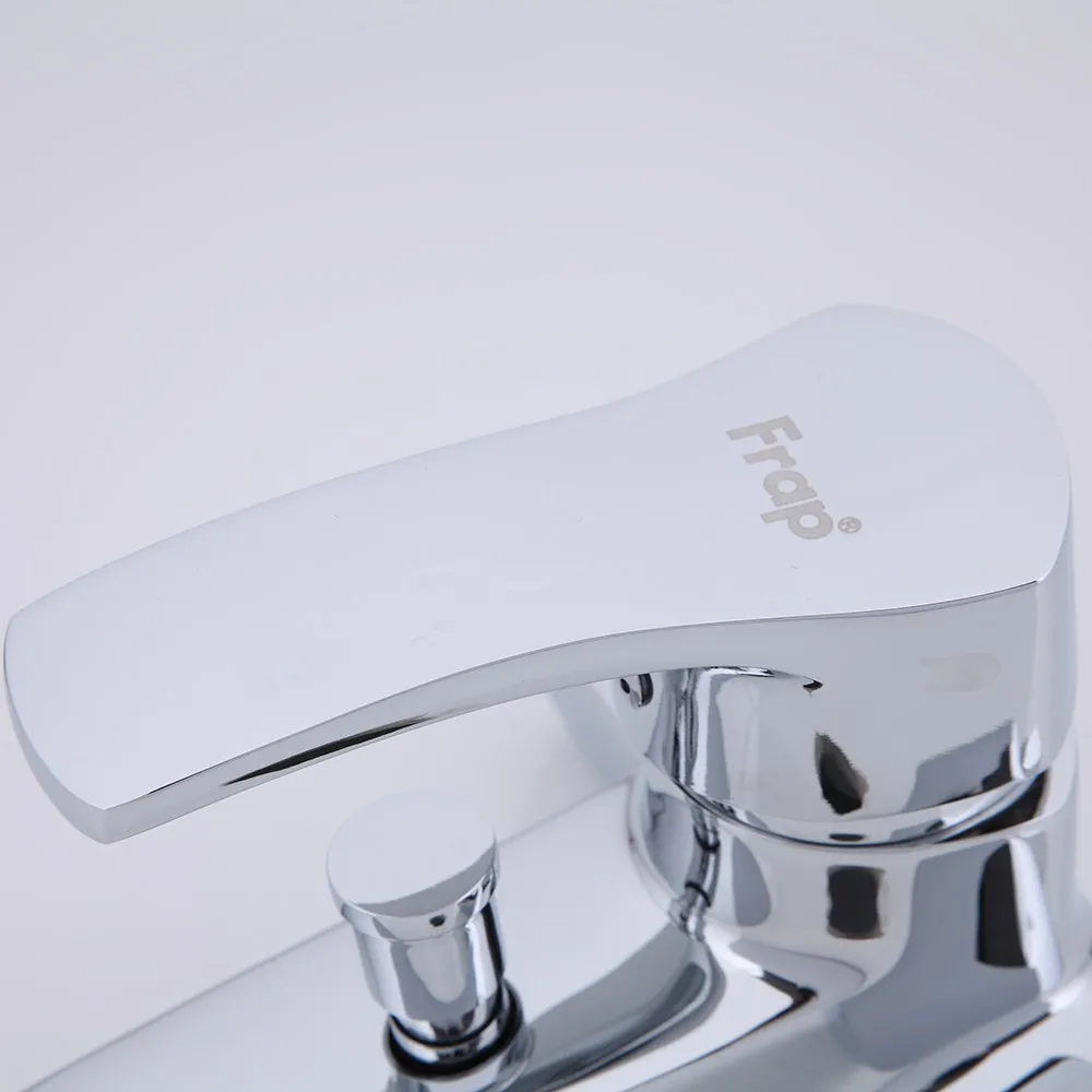 Смеситель для ванны FRAP F3070, хром