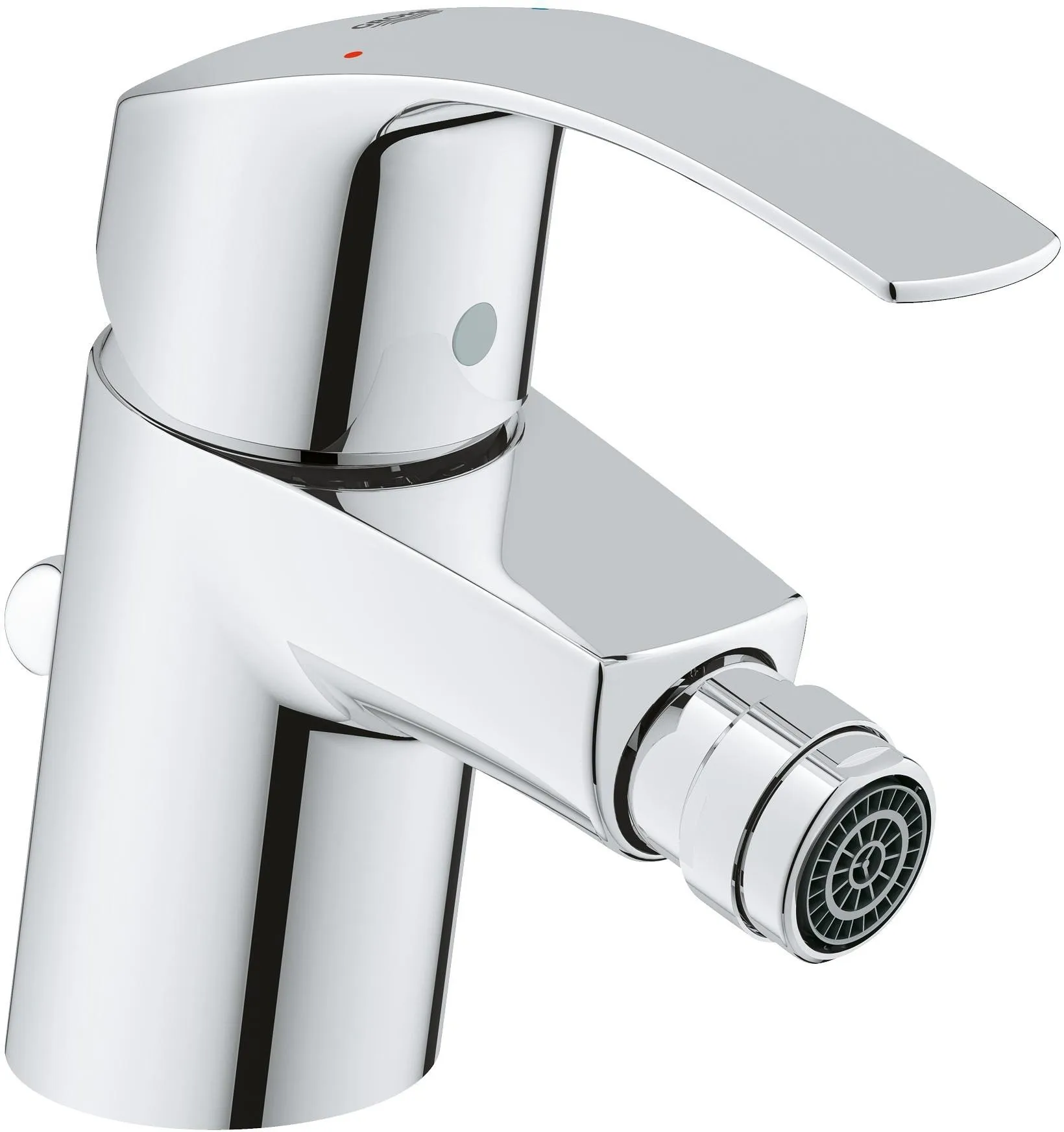 Смеситель для биде Grohe Eurosmart New 32929002 хром