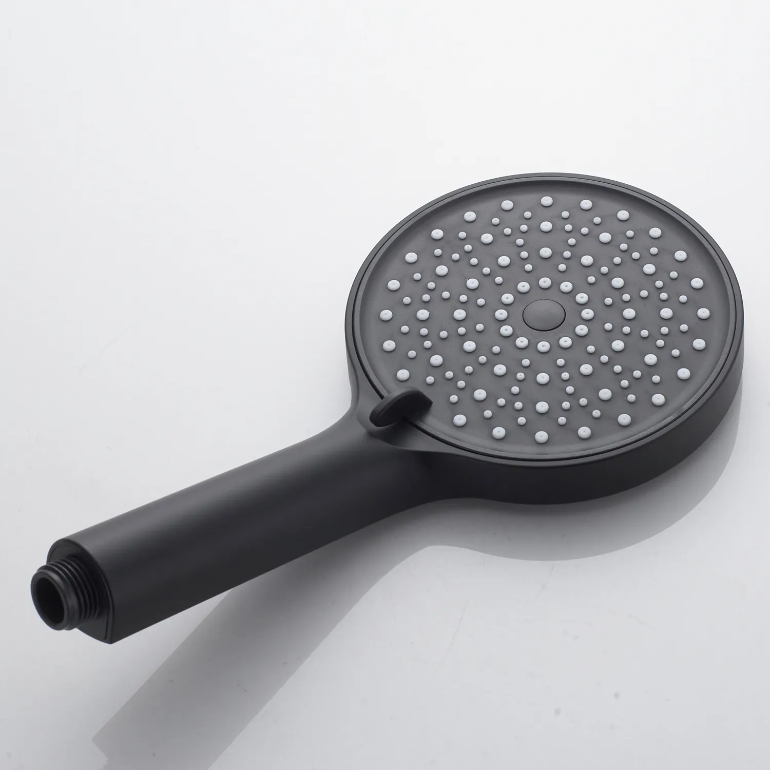 Смеситель для душа Shevanik S4716H, черный