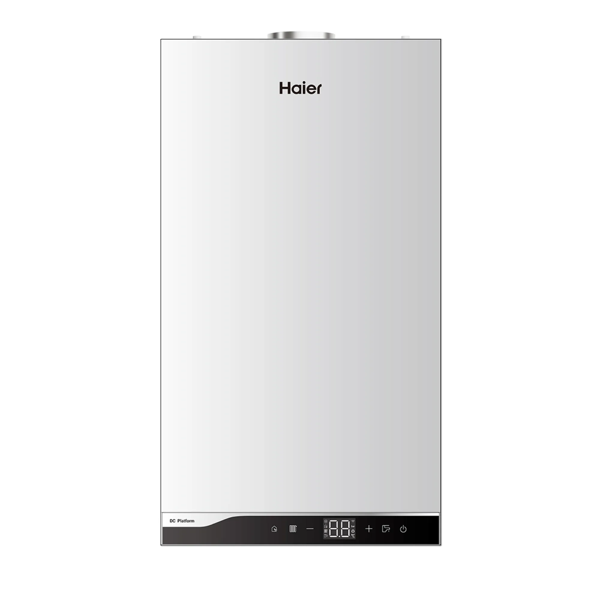 Котёл газовый настенный Haier TechLine S 1.18TW (одноконтурный, закрытая камера) (GE0QQ0E00RU)