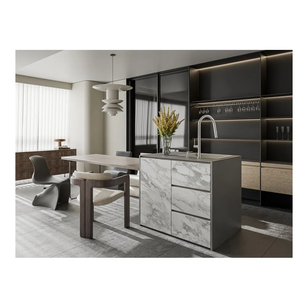 Кухонная мойка Rivelato NOBILE NB-544-R, темно-бежевый