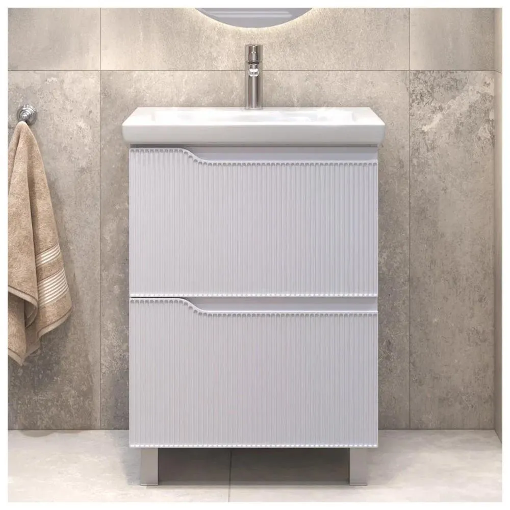 Тумба под раковину напольная VIGO Neo 327, 60 см