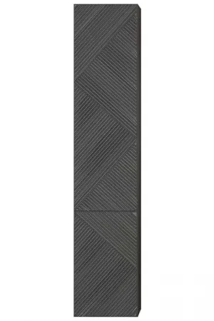 Пенал подвесной Velvex  Edge 350, графит (pp.EDG.35 графит)