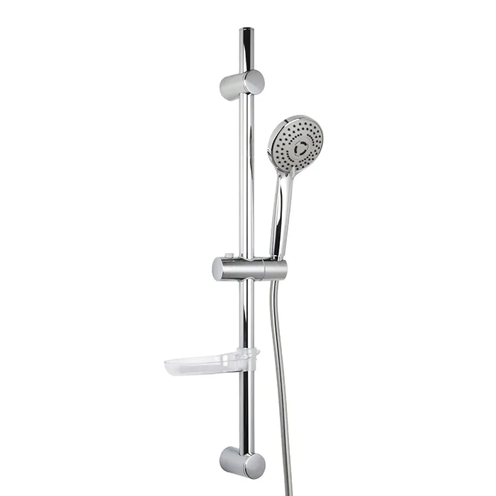 Душевой гарнитур Fima Carlo Frattini Sliding rail, 96,5, хром (F2297NCR)