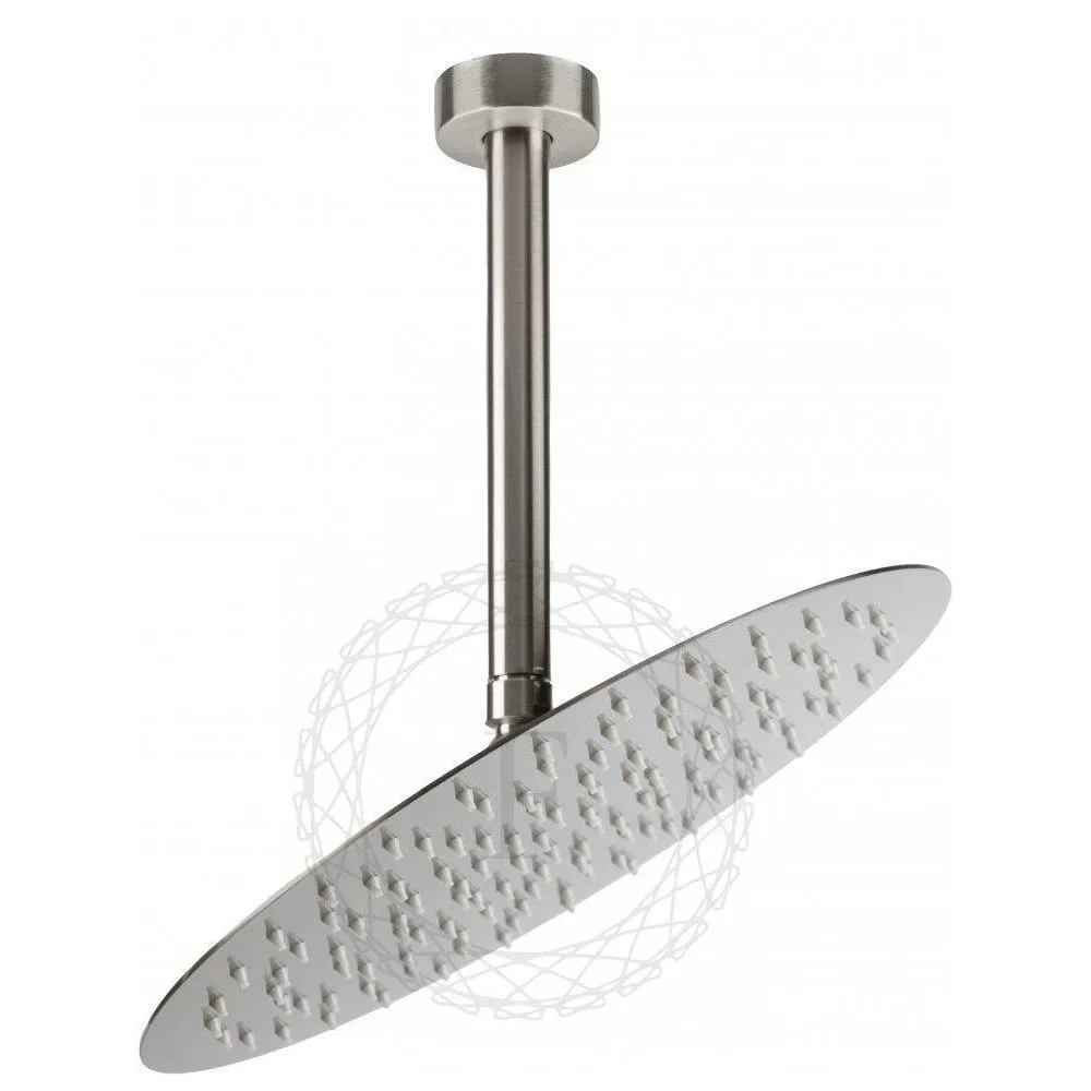 Душевая система встраиваемая FILARETE Roun FL1022NK, никель