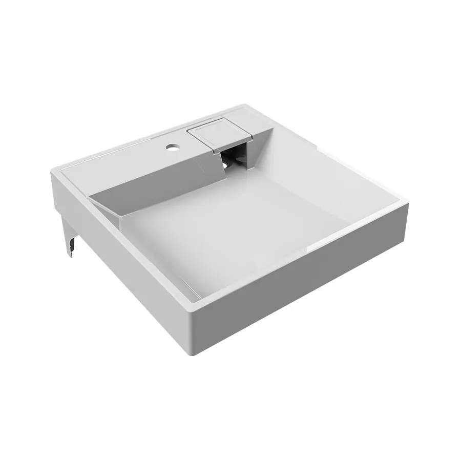 Раковина над стиральной машиной Paola Juno 600, белый