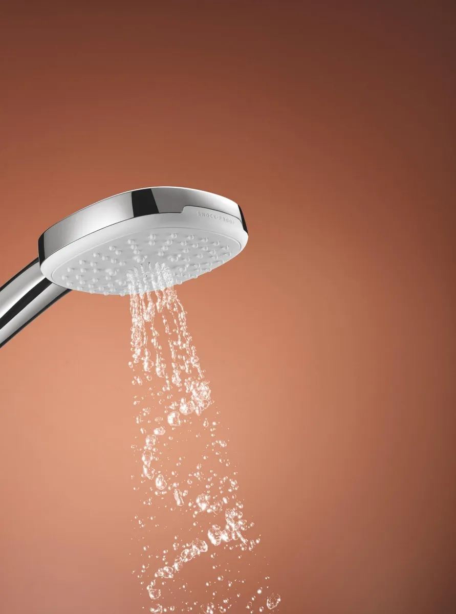 27572003 Tempesta Cube 110 ручной душ GROHE, 3 режима струи, 13,5 л/мин, хром