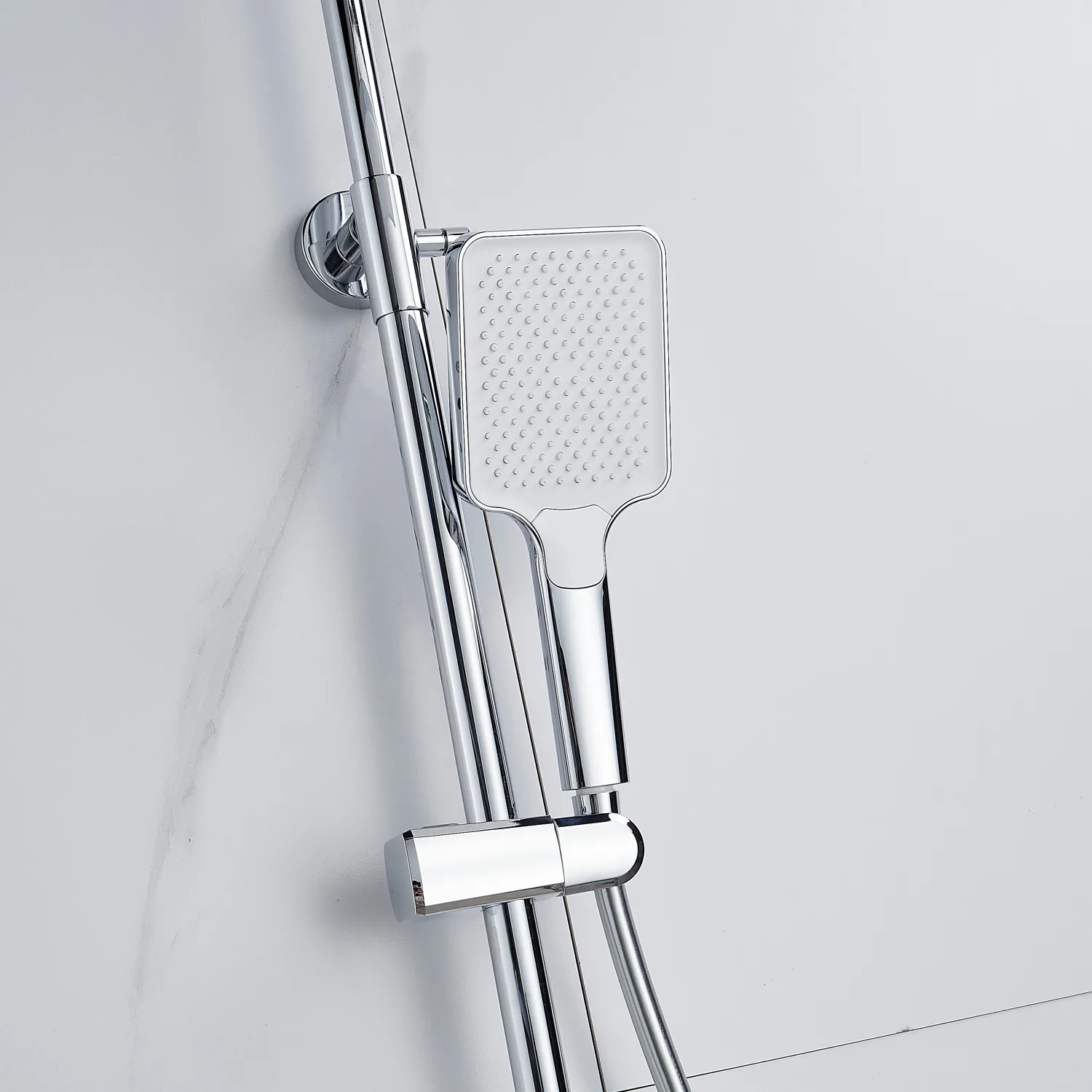 Душевая система Shevanik S4226, хром