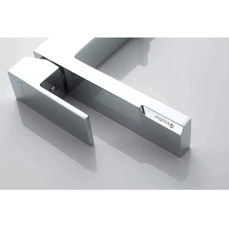 Cмеситель для раковины Knotlor KN-20, хром