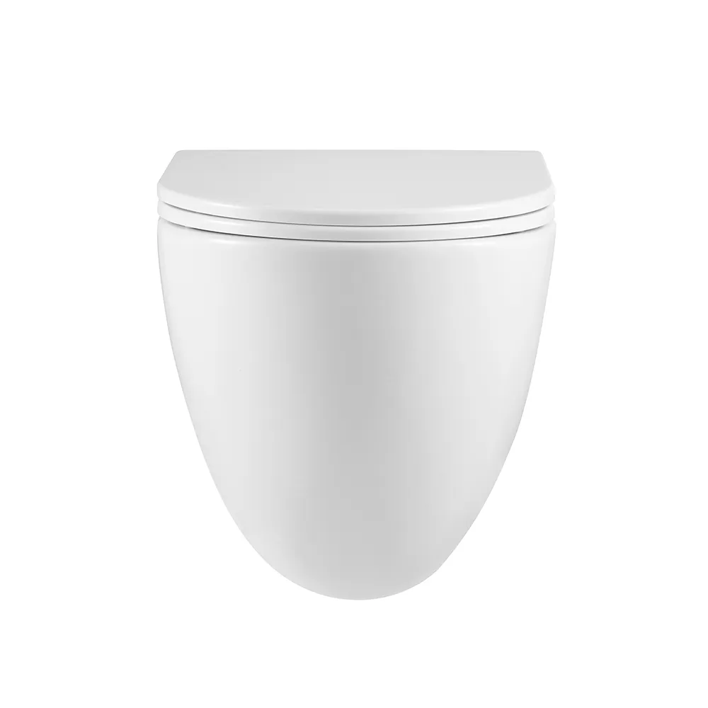 Унитаз подвесной Terminus Аврора (Торнадо 3.0) 01WM49x36W, белый