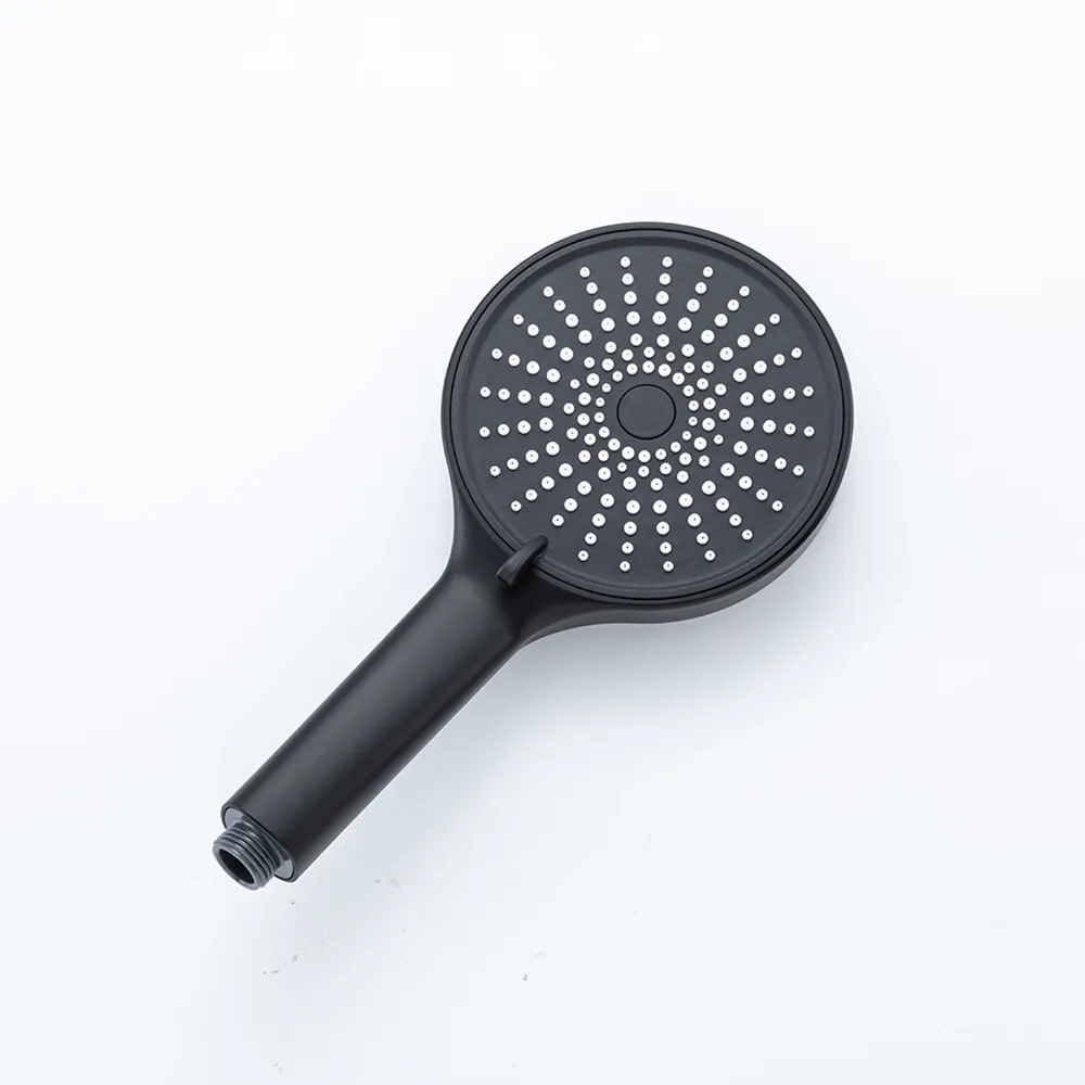 Душевая система FRAP F2489-6, черный