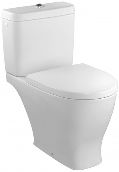 Чаша для напольного унитаза Jacob Delafon Odeon Up (4957CK-00)