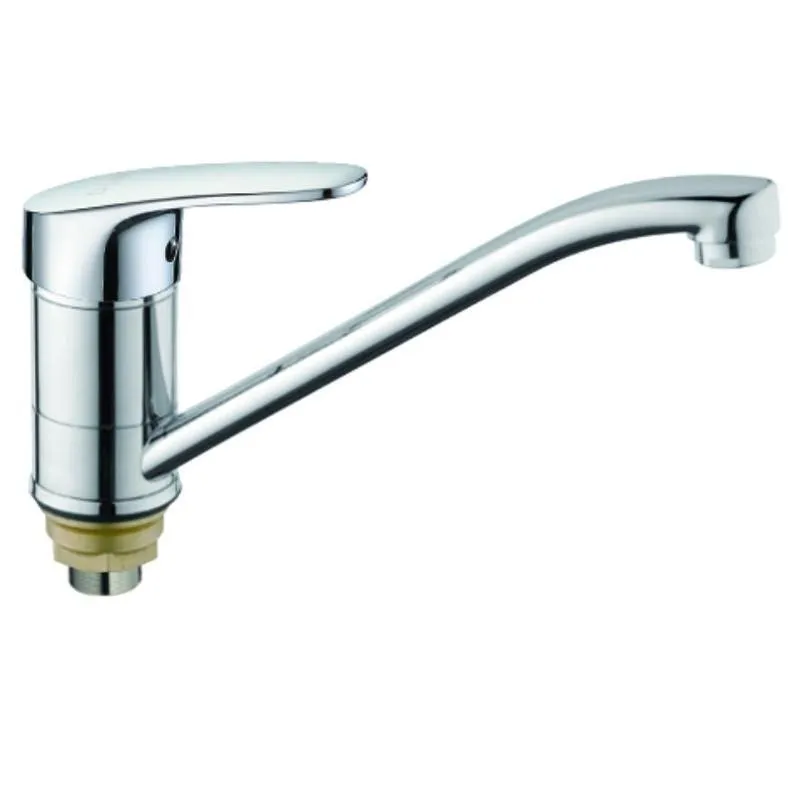 Смеситель для кухни D-Lin D154302-2, хром