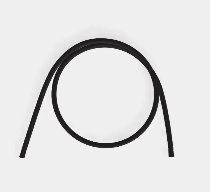 Шланг для душа Fima Carlo Frattini Switch, длина шланга, мм-1500, черный матовый (F5910NS)