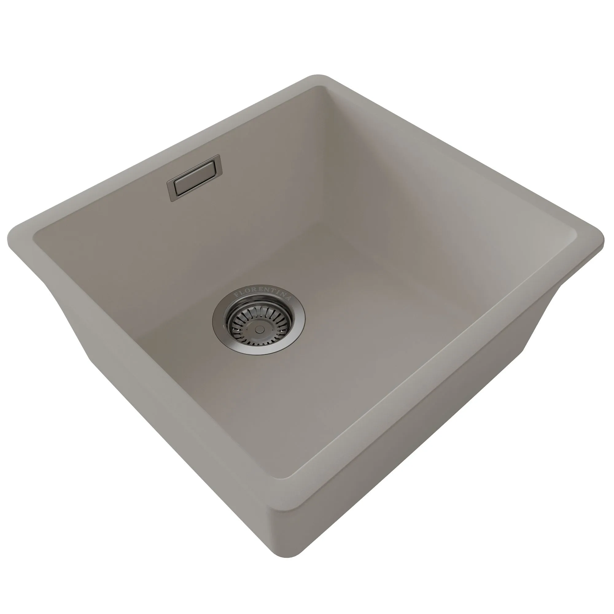 Кухонная мойка Florentina МАДЕНА 22.505.C0400.305, грей