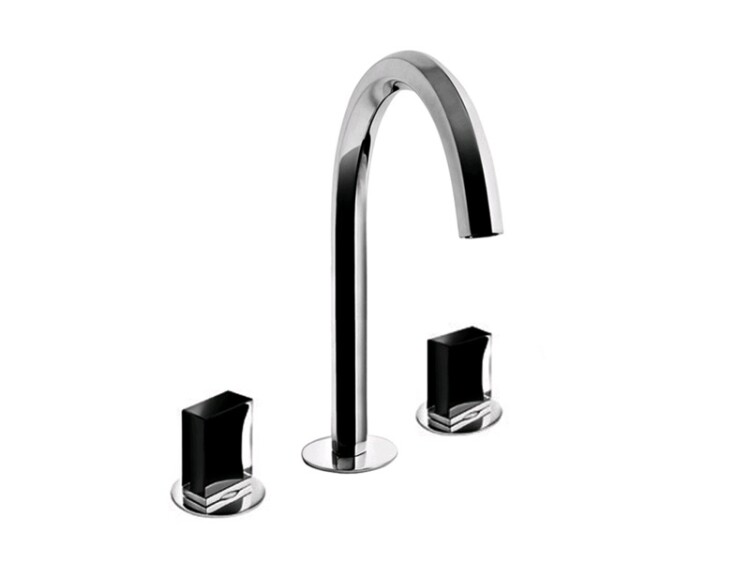 Смеситель для раковины Fantini Venezia, Materic Copper Pvd (29 P9 N404S)