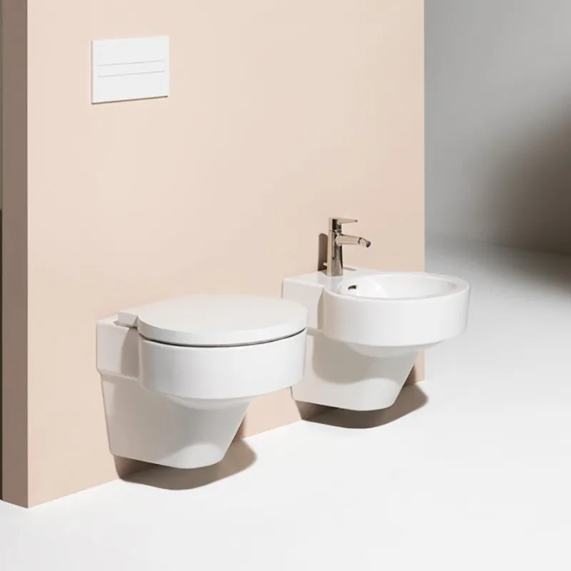 Биде подвесное Laufen Val (8.3028.1.000.302.1)