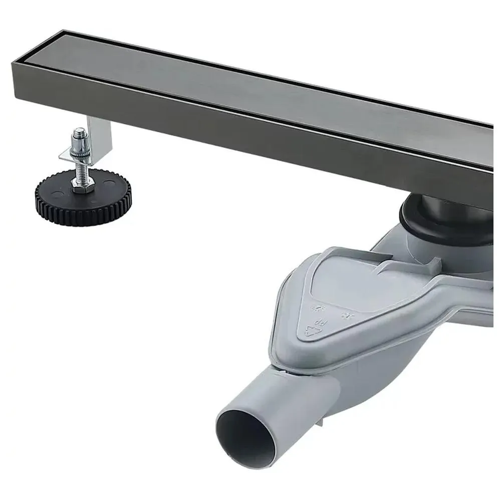 Душевой лоток Grocenberg T700, графит