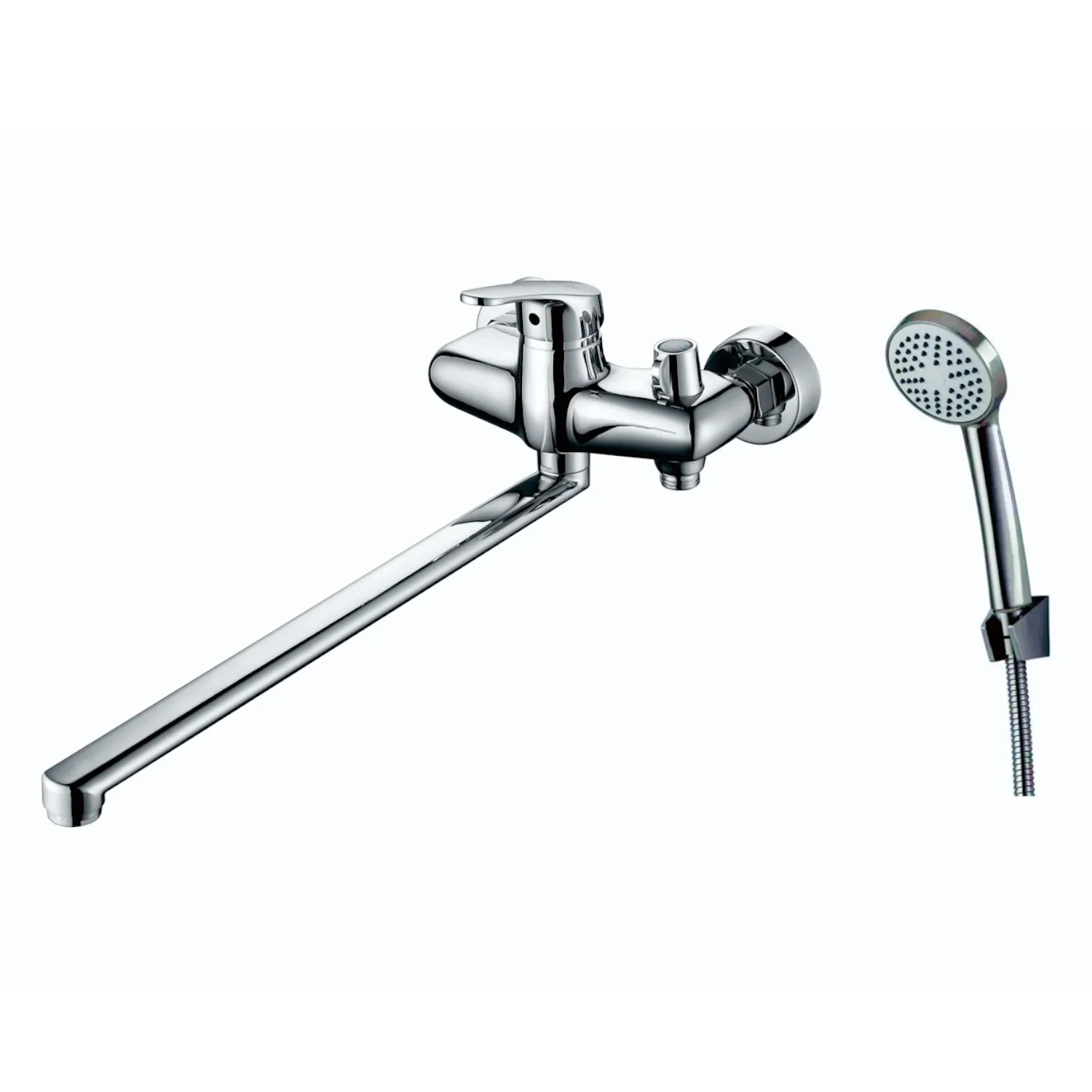 Смеситель для ванны D-Lin D149309, хром