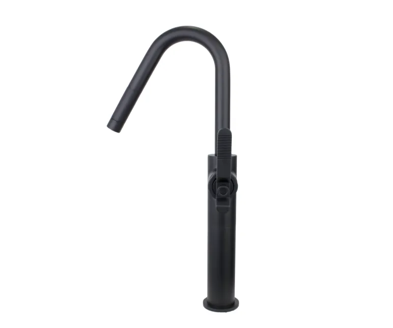 Смеситель для раковины Bronze de Luxe 1760'S 3352SB, черный