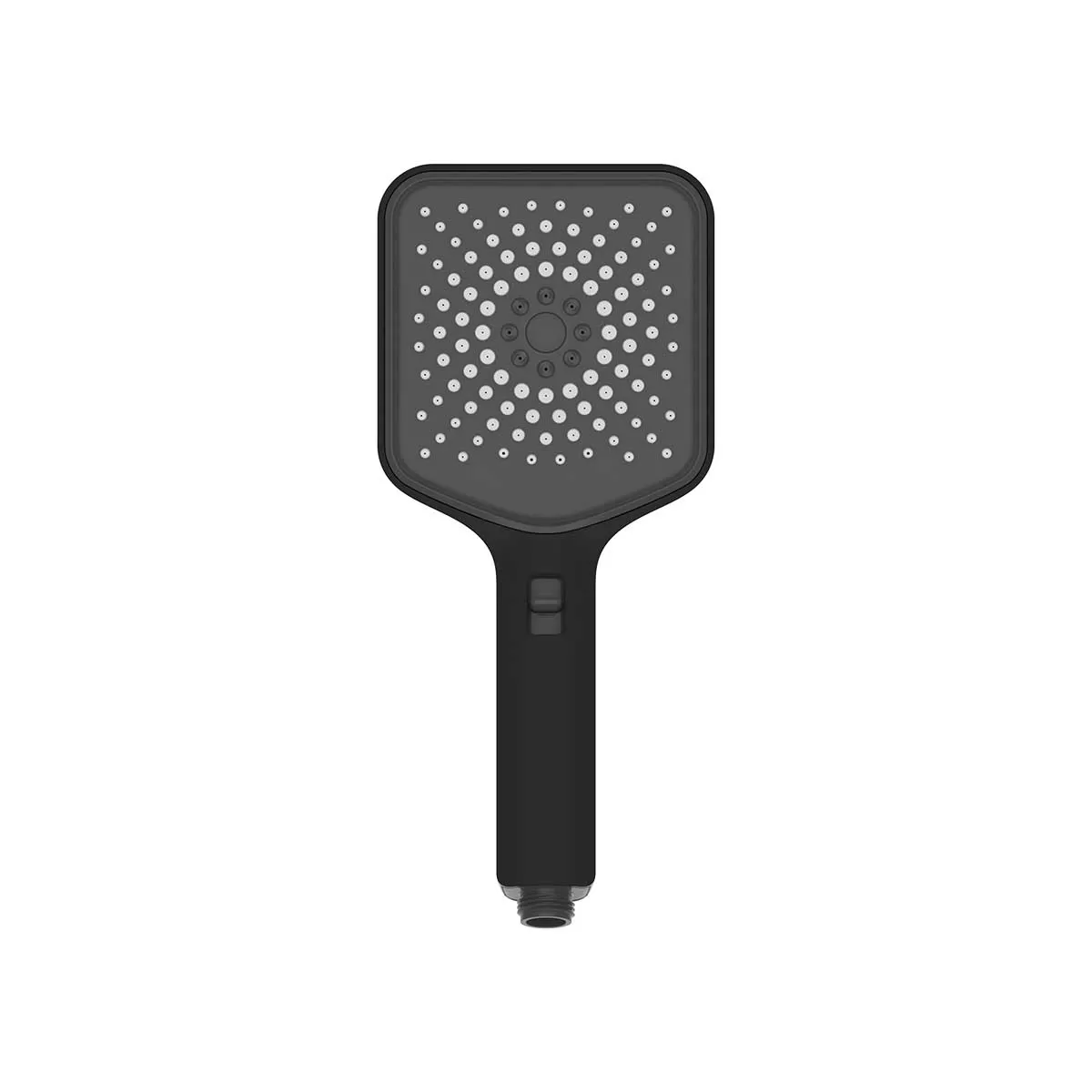 Душевой комплект Vincea Inspire VSFW-3I21MT4RMB встраиваемый, термостатический, двухрежимный, черный
