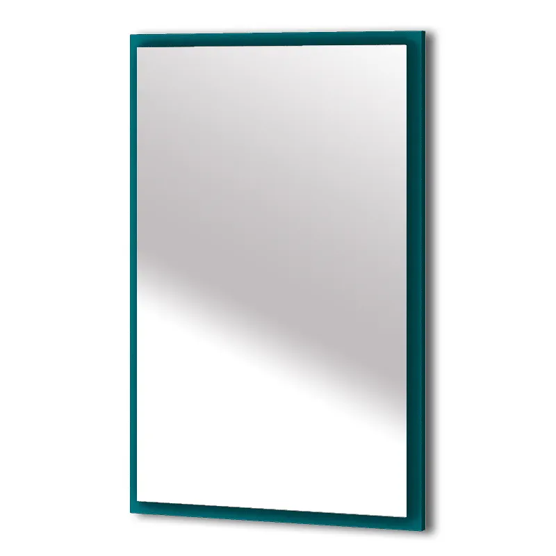 Зеркало Cezares Tiffany 590х40х900, Blu Petrolio (45042)