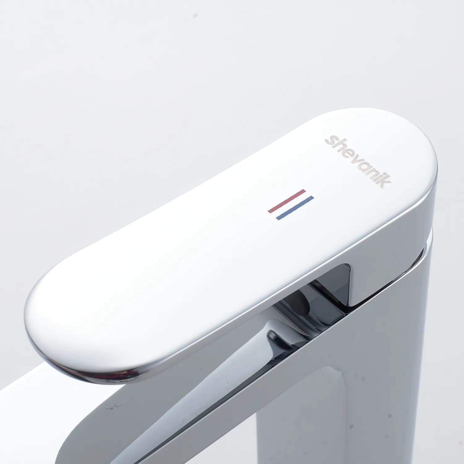 Смеситель для раковины Shevanik S4501, хром