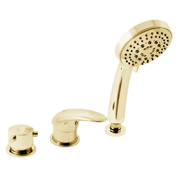 Смеситель на борт ванны Rav Slezak Dunaj D475.5PZ