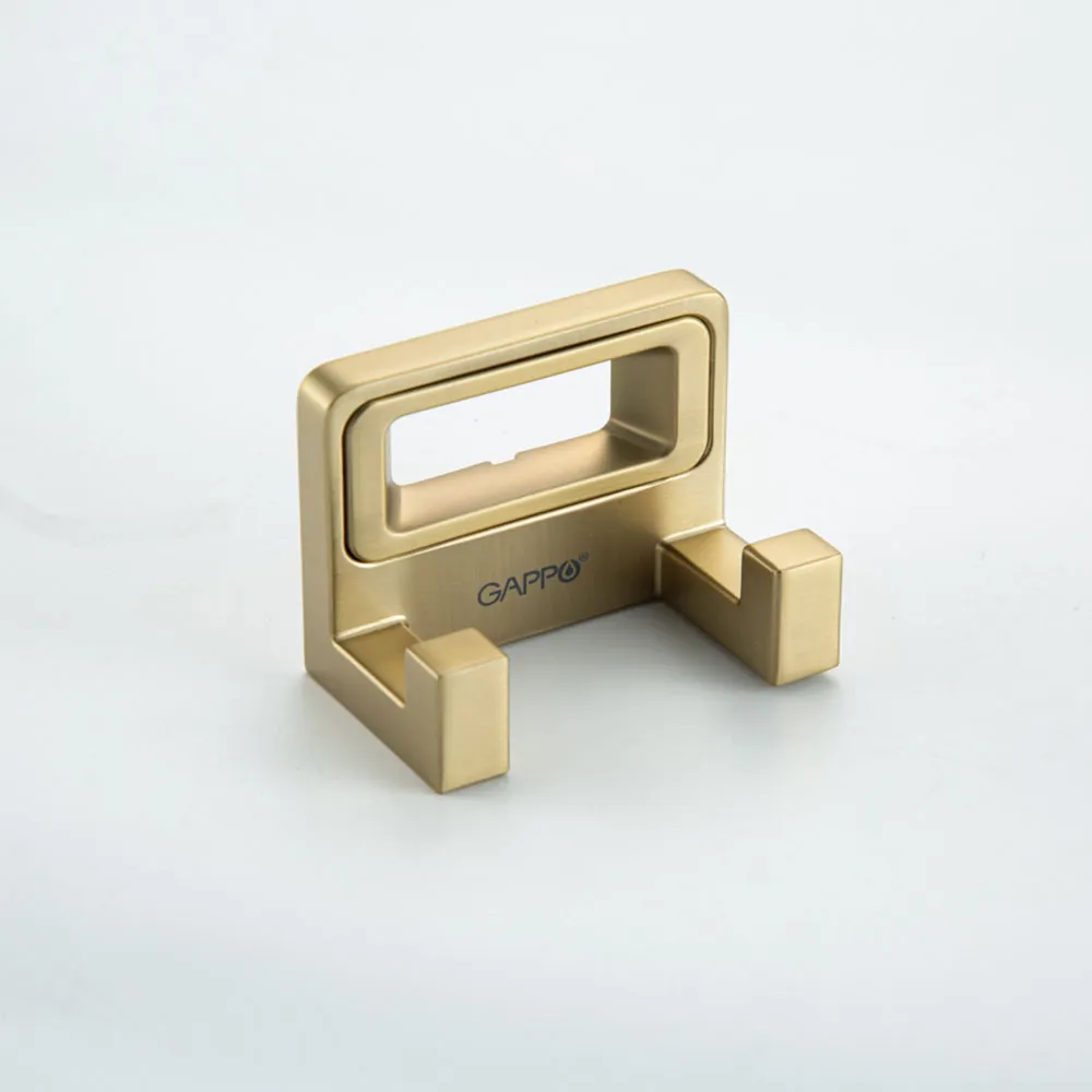 Крючок для ванной комнаты GAPPO G30805-23,