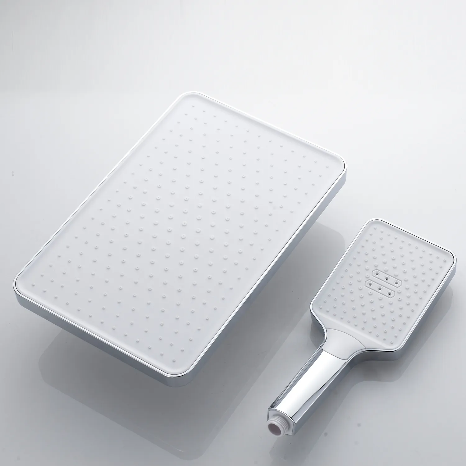 Душевая система Shevanik S4436, хром