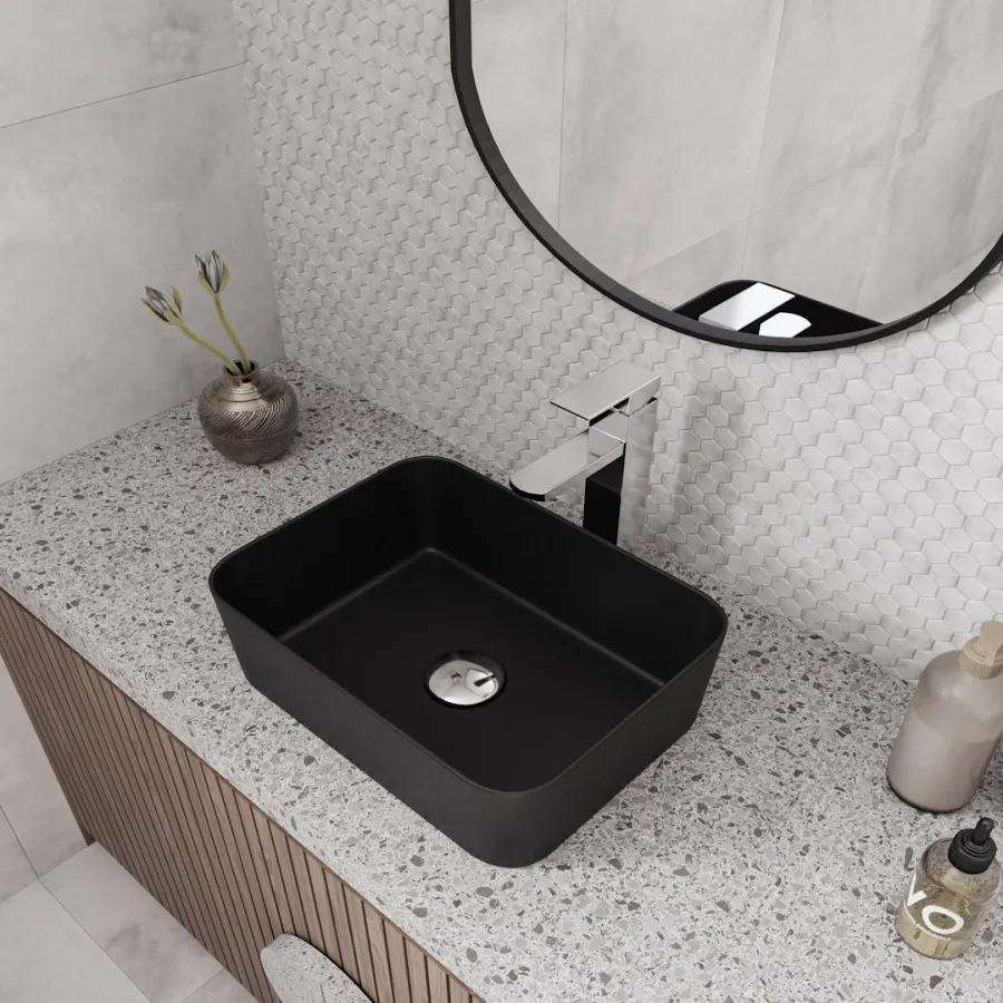 Раковина чаша Maretti UM13NS42-560, черная