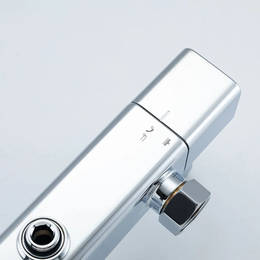 Душевая система GAPPO G2418-20, хром