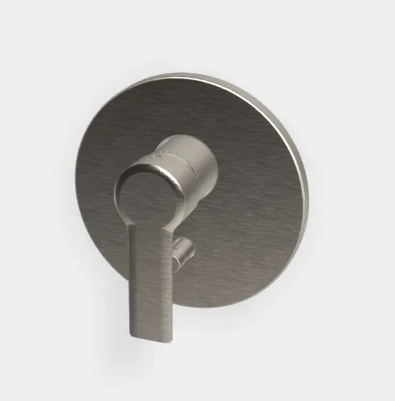 Смеситель для душа Fima Carlo Frattini Mast, брашированный никель (F3139X2SN)