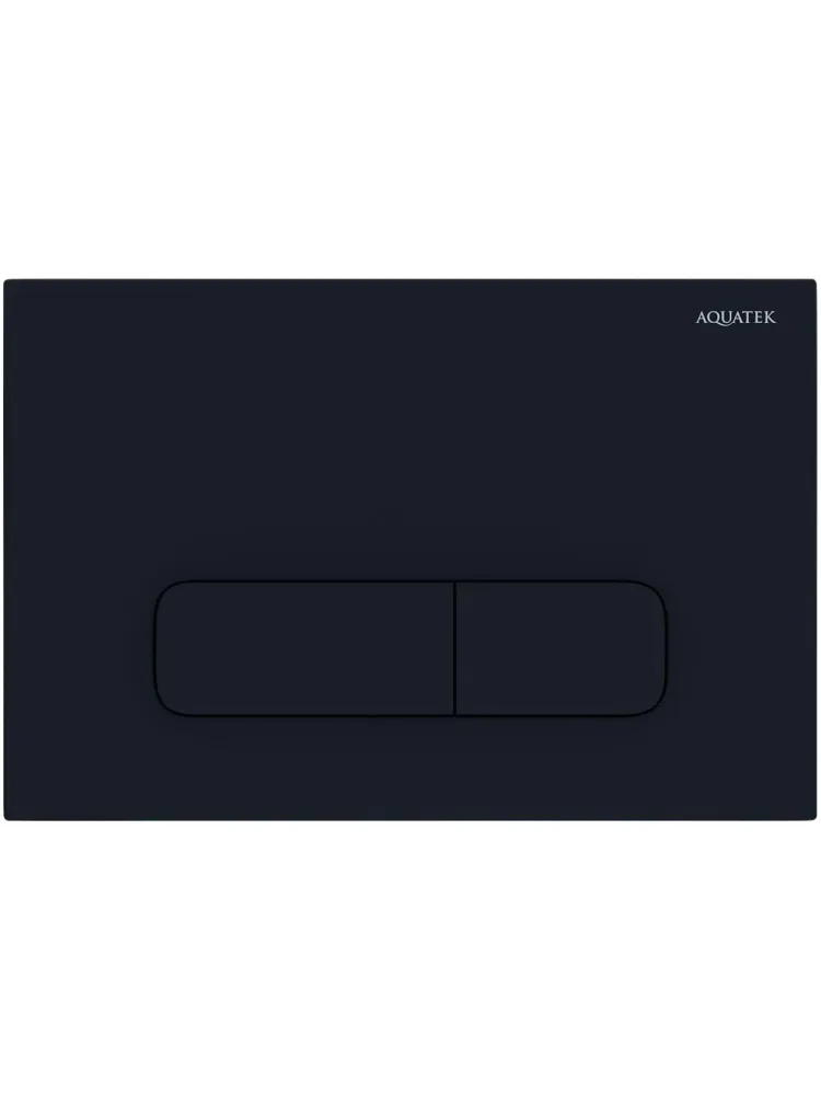 Set AQUATEK ЕВРОПА New-017 4в1 (рама AQUATEK INS-0000017+крепление KKI-0000002 +кнопка KDI-0000017 + унитаз AQ1106L-00+тонкое сиденье с механиз)