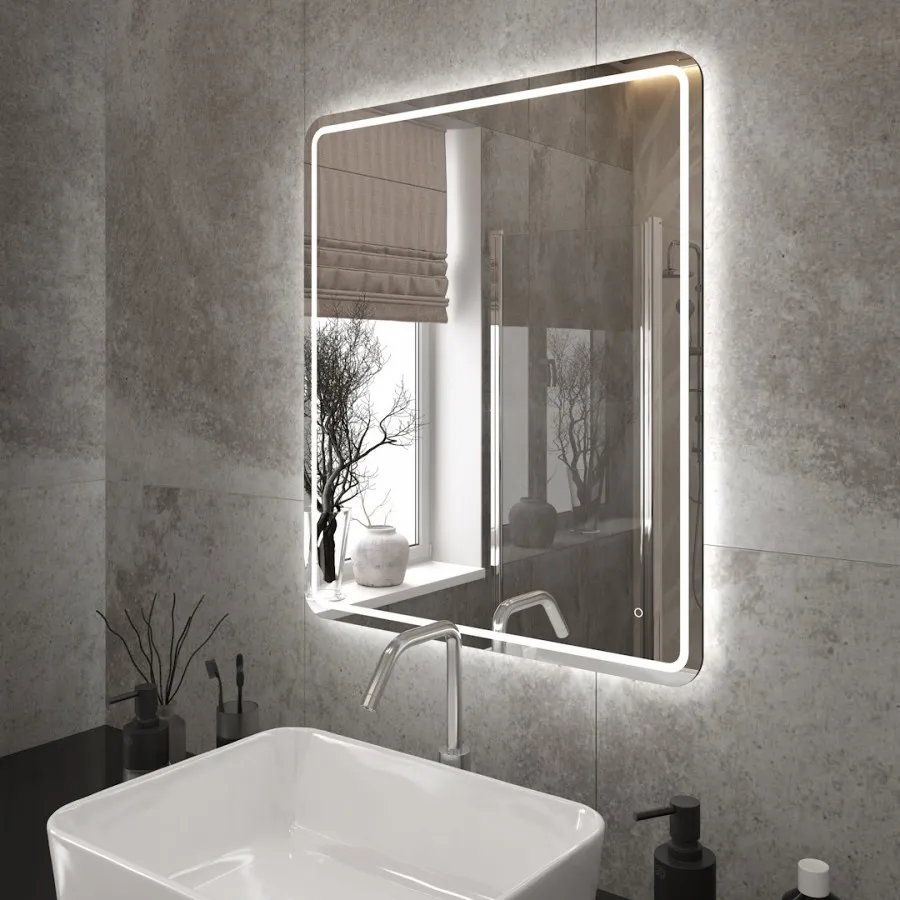 Зеркало Maretti Florenza FL146070P34EL 60x70 см