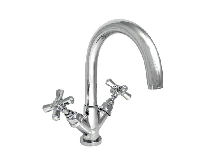 Смеситель для раковины Nicolazzi Agora, Matt Black (2336 NEM 45IN)