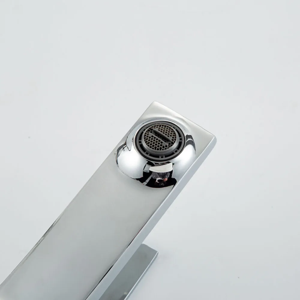 Смеситель для раковины Frap F10503, хром