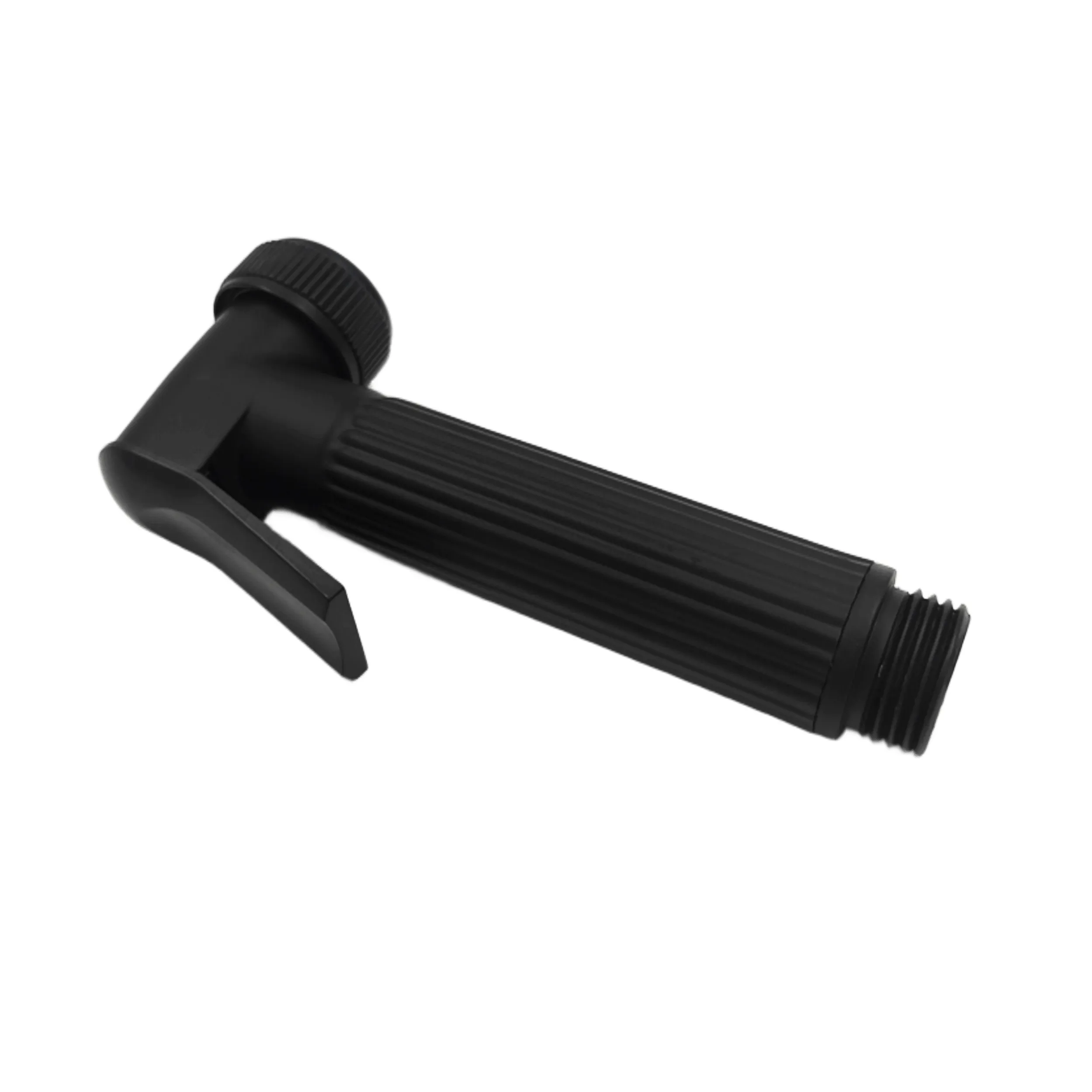 Гигиенический душ со смесителем Maretti Project Black PB30RN69, черный