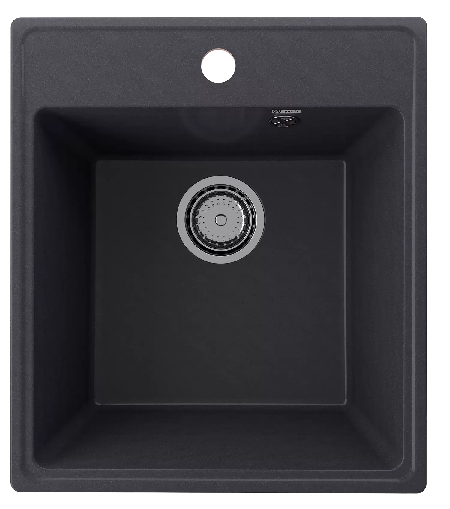 Мойка ULGRAN Quartz космос (Forte 425-08)