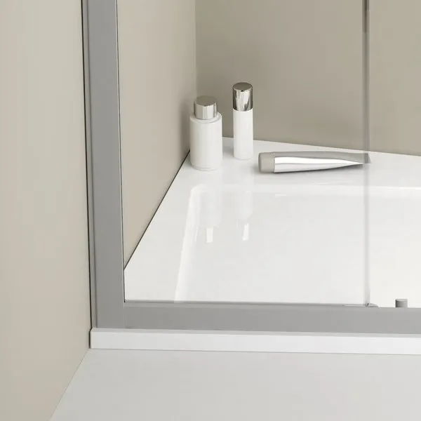 Душевой поддон Ravak Asymetric Pro 10° L 120x90 XA25G70101L левый