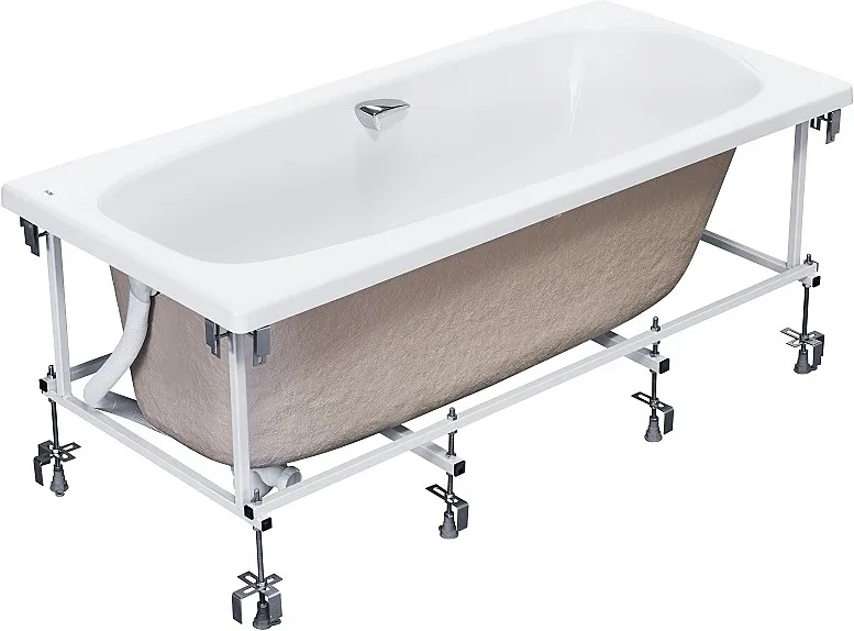 Монтажный комплект к акриловой ванне Roca UNO 1600 (ZRU9302875)