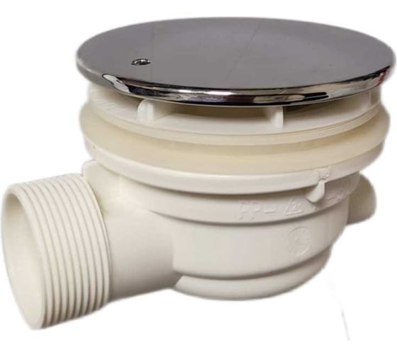 Сифон для душевого поддона Aquatek 90/60