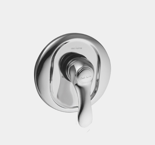 Смеситель для душа Fima Carlo Frattini Lamp, на 1 потребитель, античная бронза (F3309X1BR)