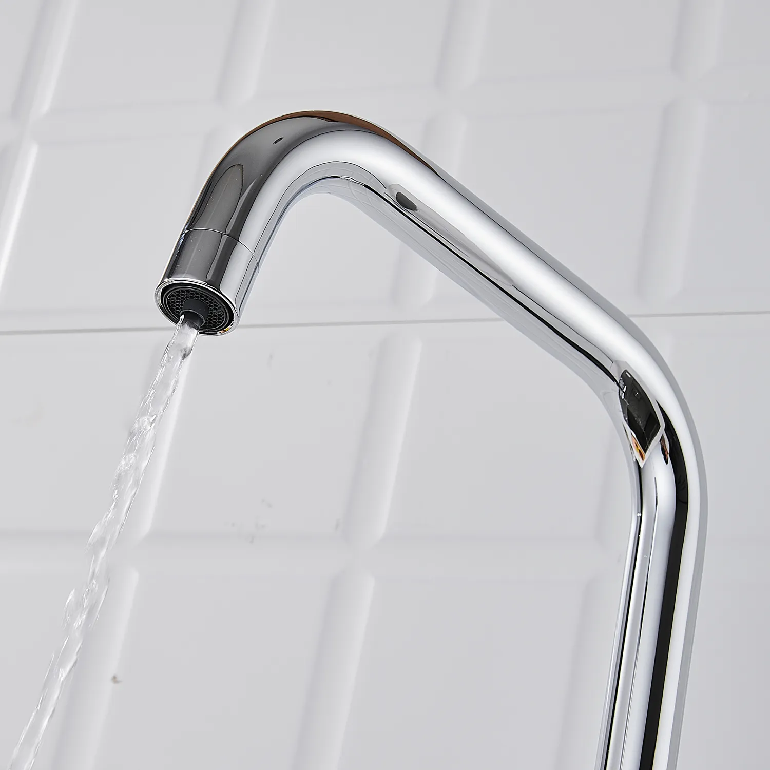 Смеситель для кухни с подключением фильтра Shevanik S528, хром