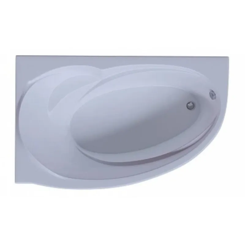 Акриловая ванна Aquatek Бетта 1700x970 левосторонняя (BET170-0000378)