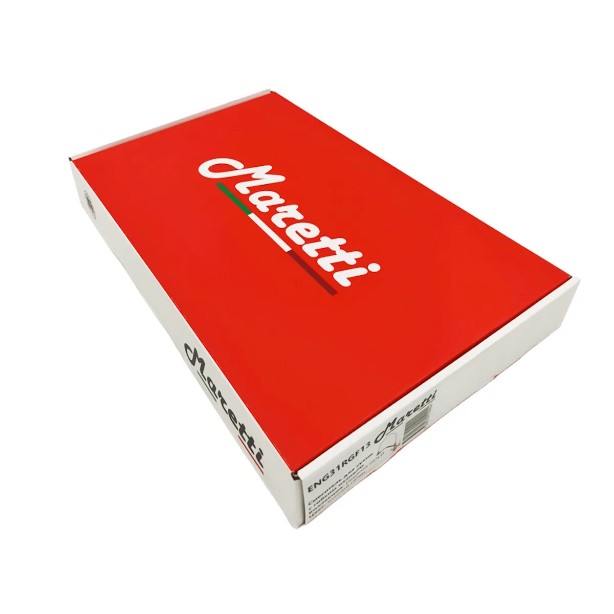 Смеситель для кухни с гибким изливом и подключением фильтра Maretti Eleganza GOLD ENG31RGF13, золотой сатин